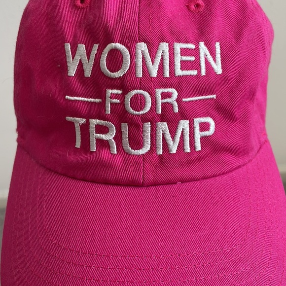 Women For Trump Hat - Picture 4 of 4